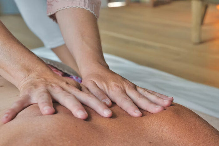 Deep Tissue Massage