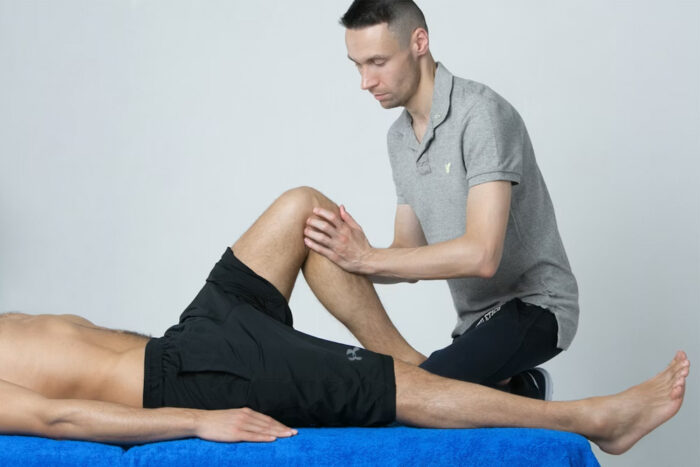 Knee Physiotherapy